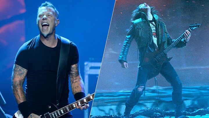 Metallica impulsa ‘Stranger Things’ al n.° 1 en la lista de las mejores canciones de TV