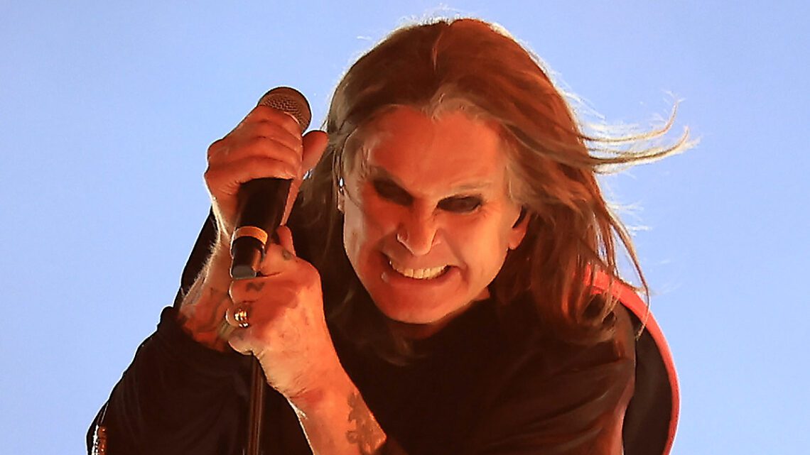 Ozzy Osbourne ‘Harto’ de la violencia armada ‘F – king Crazy’ en EE. UU.