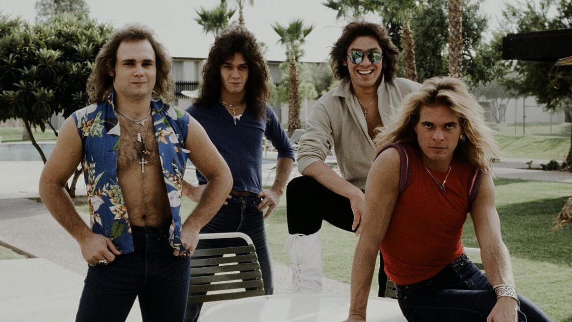 La ciudad natal de Van Halen dedicará un nuevo escenario a la banda