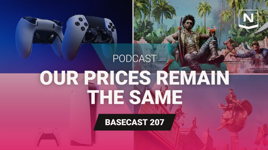 Basecast 207 – Nuestros precios no cambiarán