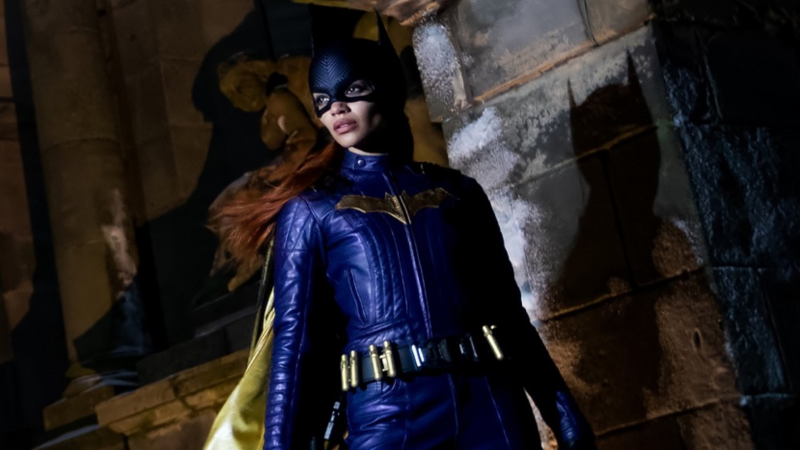 Las proyecciones de prueba de Batgirl obtuvieron una puntuación similar a la de Shazam!  2