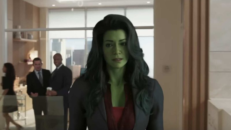 She-Hulk Star & Crew defienden y apoyan a los trabajadores de VFX
