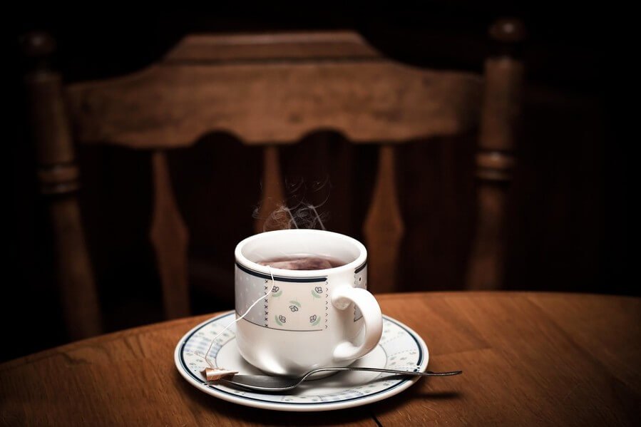 Un estudio de bebedores de té en el Reino Unido sugiere beneficios para la salud del té negro