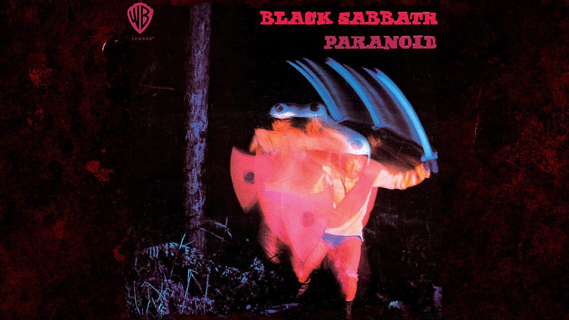 Hace 52 años: Black Sabbath lanza ‘Paranoid’