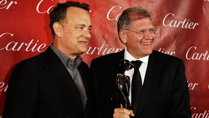 Películas de Tom Hanks y Robert Zemeckis