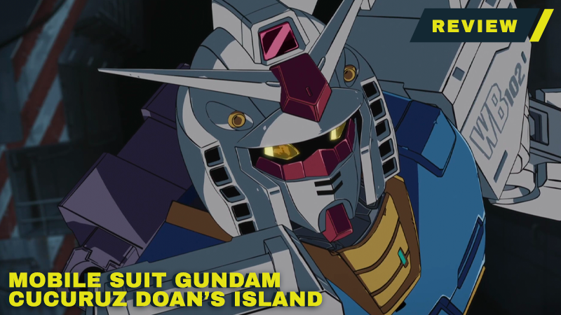 Mobile Suit Gundam Cucuruz Doan’s Island Review: una dulce historia paralela