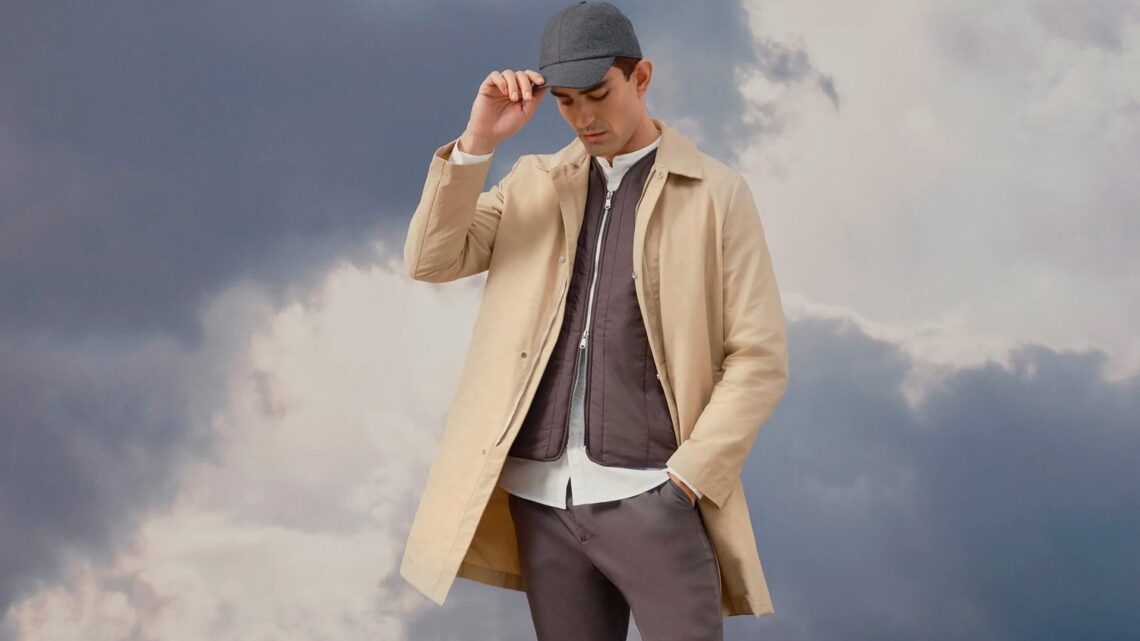 Las mejores marcas de abrigos Mac para hombre para 2022: manténgase seco con estilo