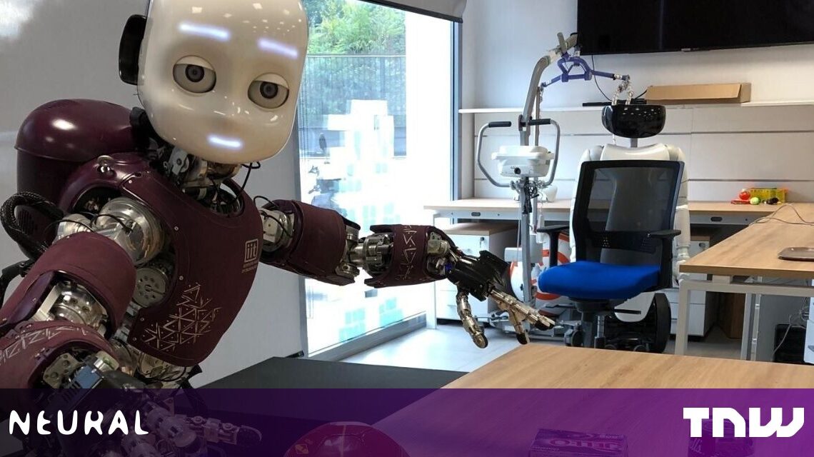 Un nuevo enfoque neuromórfico podría hacer que los futuros robots sean más inteligentes