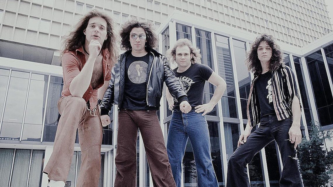 Encuesta: ¿Cuál es el mejor álbum de Van Halen?