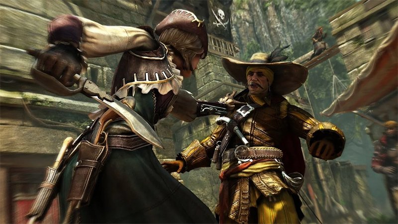 Juego multijugador Assassin’s Creed en desarrollo a partir de Rainbow 6 Siege, For Honor Devs