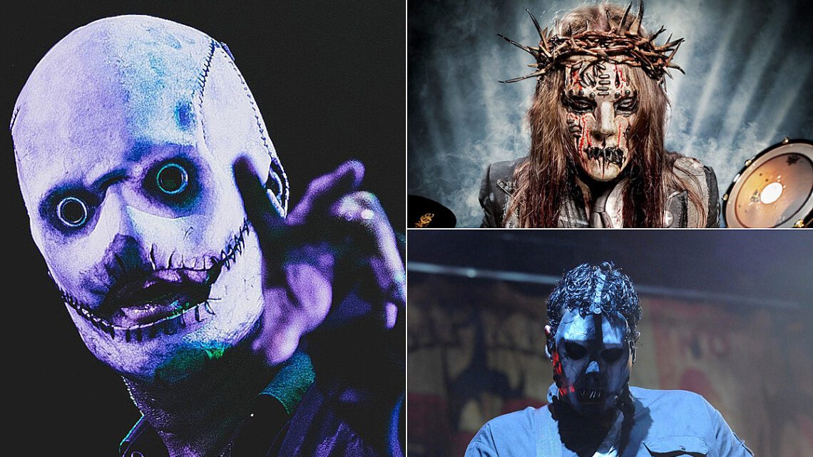 Cómo Slipknot aprendió a amarse más después de la muerte de la banda
