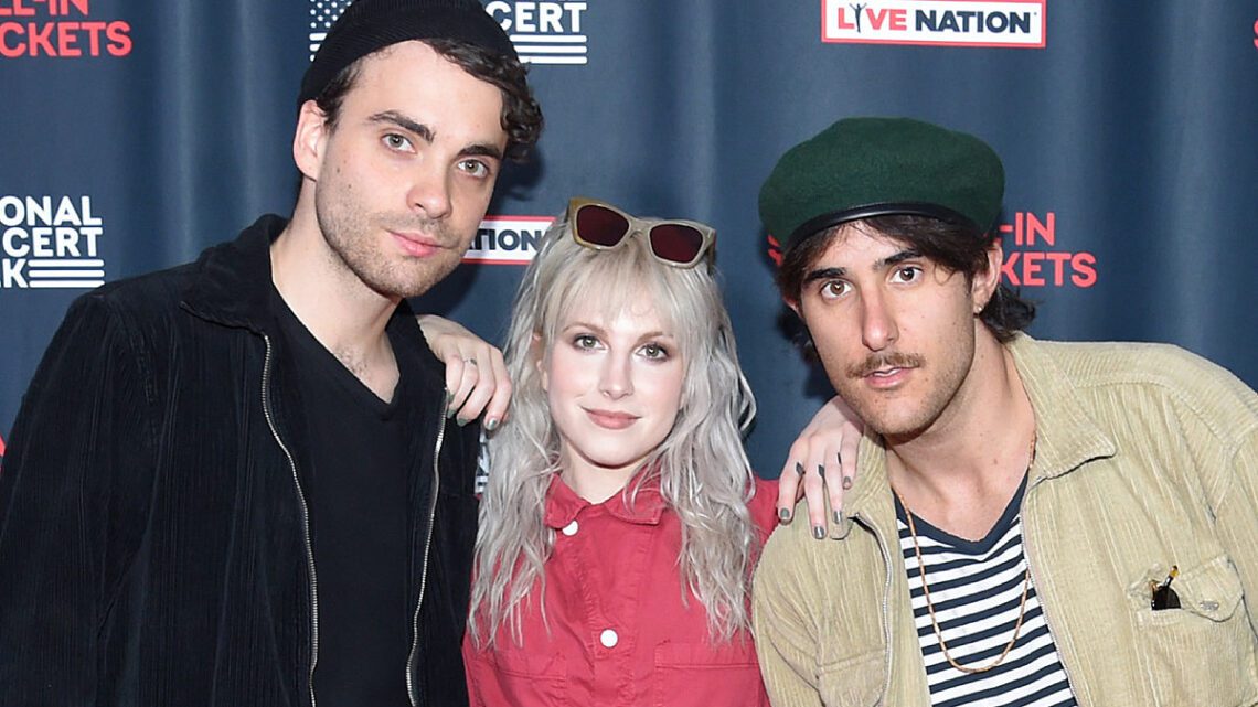 Paramore comparte muestra de canción enigmática + horario, los fanáticos reaccionan