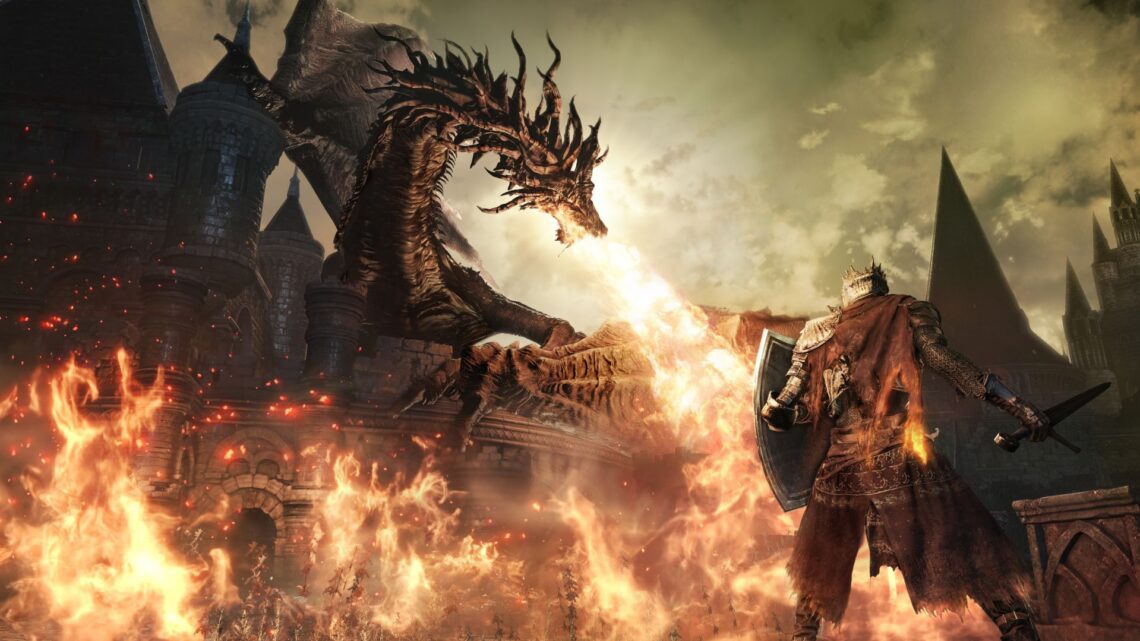Los servidores de PC de Dark Souls III están caídos… otra vez