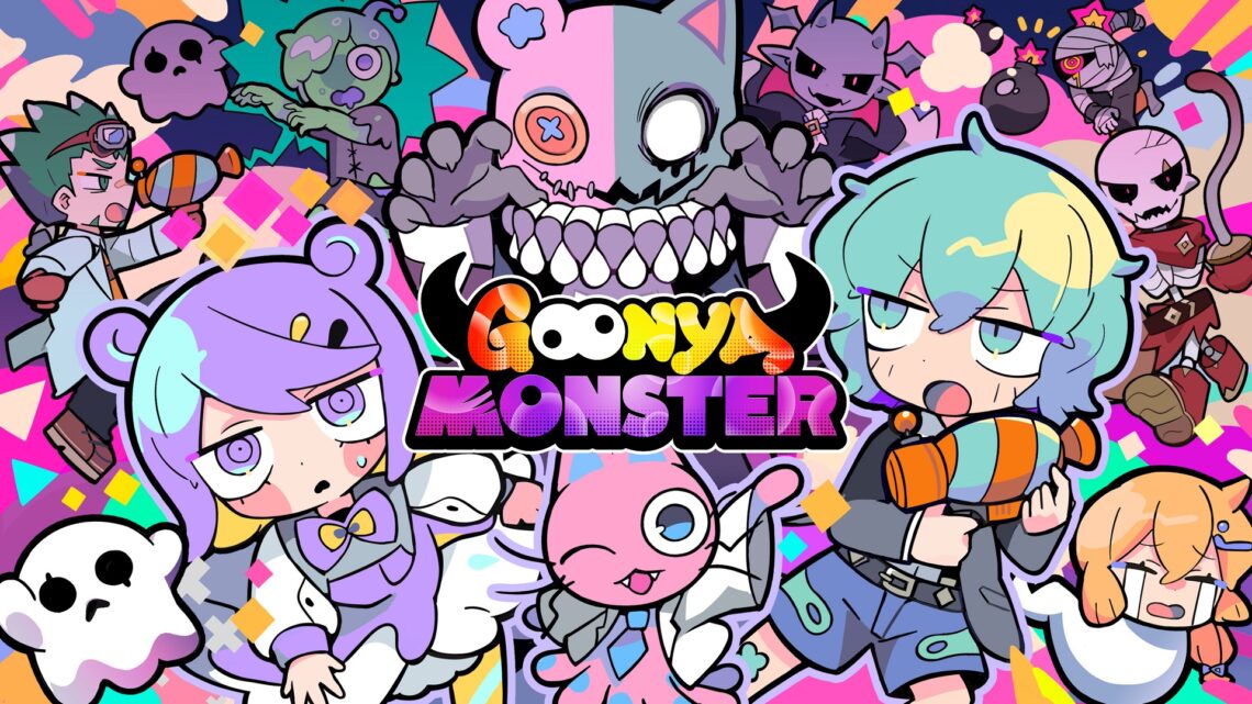 Goonya Monster obtiene fecha de lanzamiento en diciembre, agrega Switch y puertos PS5