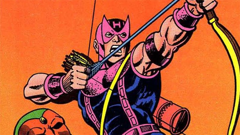 Marvel’s Avengers agrega el aspecto clásico de Hawkeye