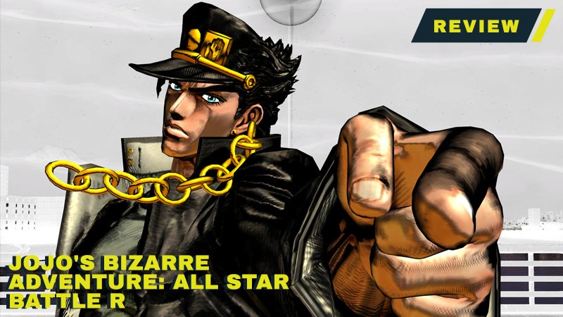 Reseña de JoJo’s Bizarre Adventure: All Star Battle R: una elegante remasterización