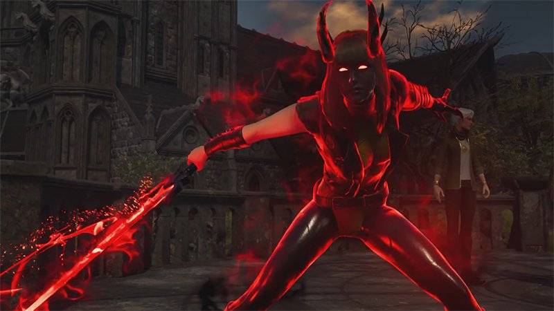Magik Gameplay Deep Dive de Midnight Suns muestra a un héroe portal pesado en acción
