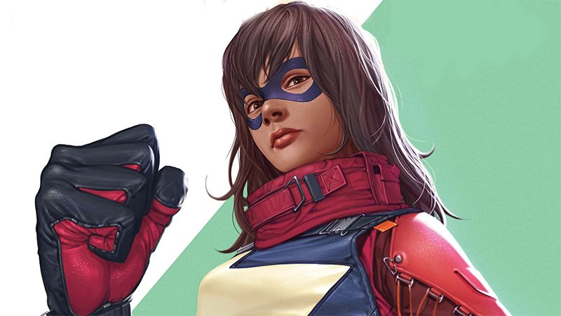 El aspecto de cómic más nuevo de Ms. Marvel llega a Marvel’s Avengers mañana
