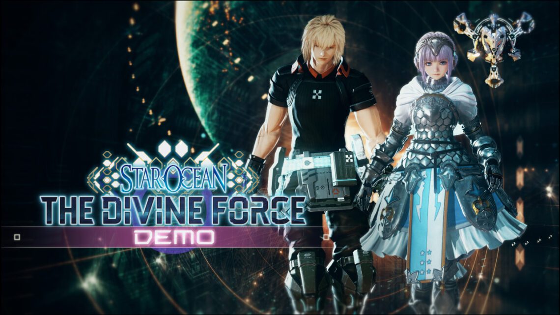 Star Ocean: The Divine Force obtiene una demostración jugable