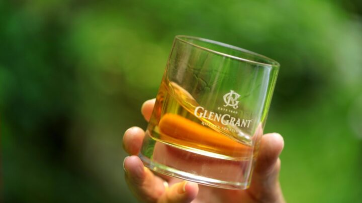 Gana una botella de edición limitada del whisky Glen Grant de 18 años