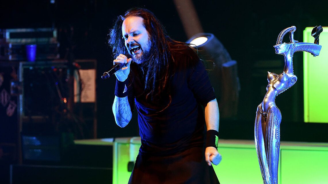 Jonathan Davis nombra la canción de Korn que no quiere volver a tocar nunca más