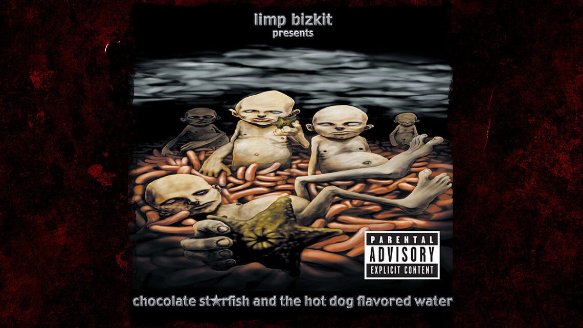 Limp Bizkit explota con ‘Chocolate Starfish’