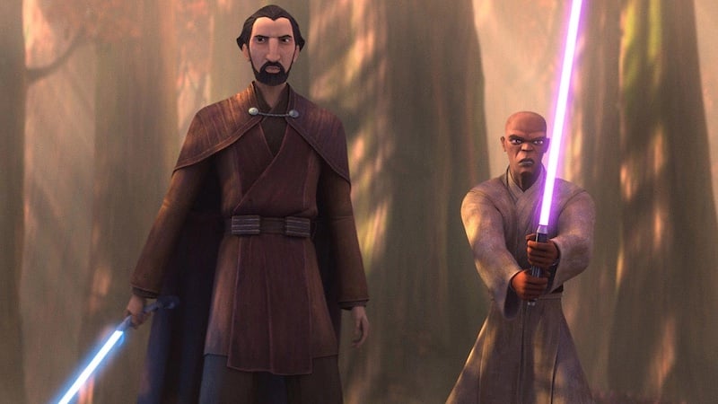 Fecha y hora de lanzamiento de Tales of the Jedi en Disney +