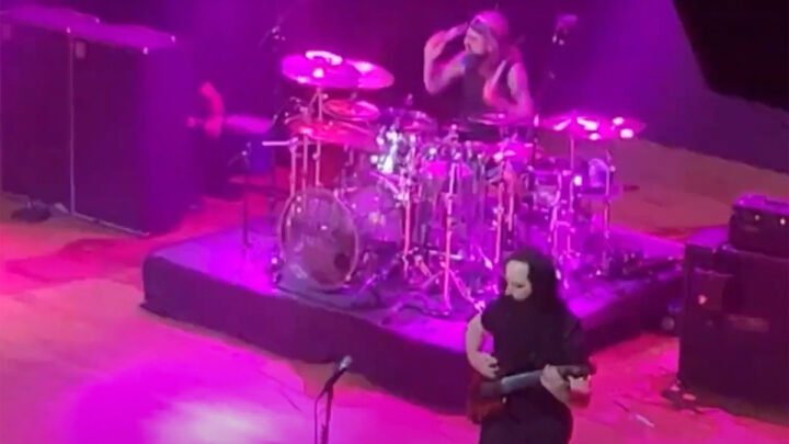 Petrucci + Portnoy tocan en vivo juntos por primera vez en 12 años