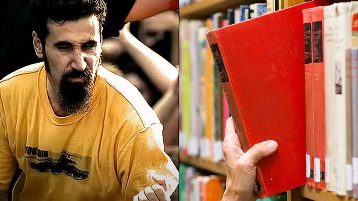 Rubin revela qué letra de SOAD sacó Serj Tankian de un libro