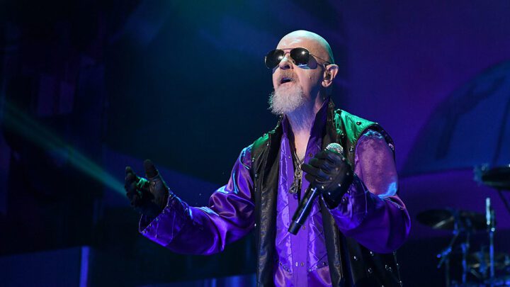 Judas Priest actuará en la ceremonia del Rock Hall