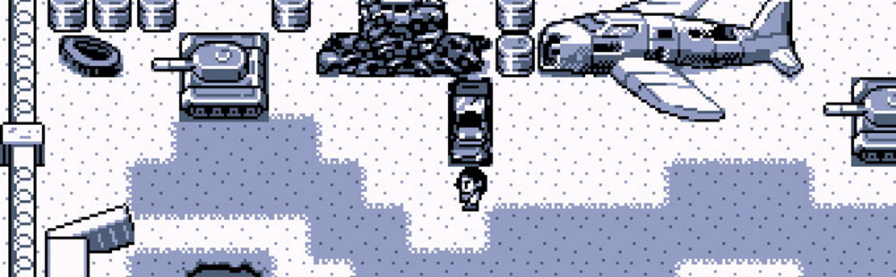 For A Vast Future es un juego de rol de estilo retro inspirado en los clásicos de Game Boy;  se lanza para Steam el 1 de noviembre