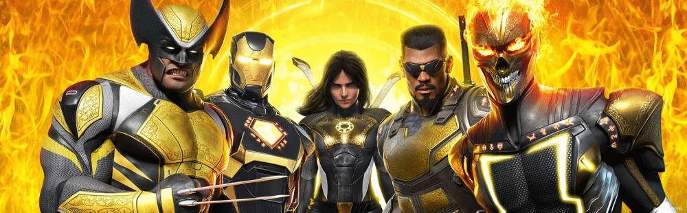 Marvel’s Midnight Suns agrega a Deadpool, Venom, Morbius y Storm como personajes DLC