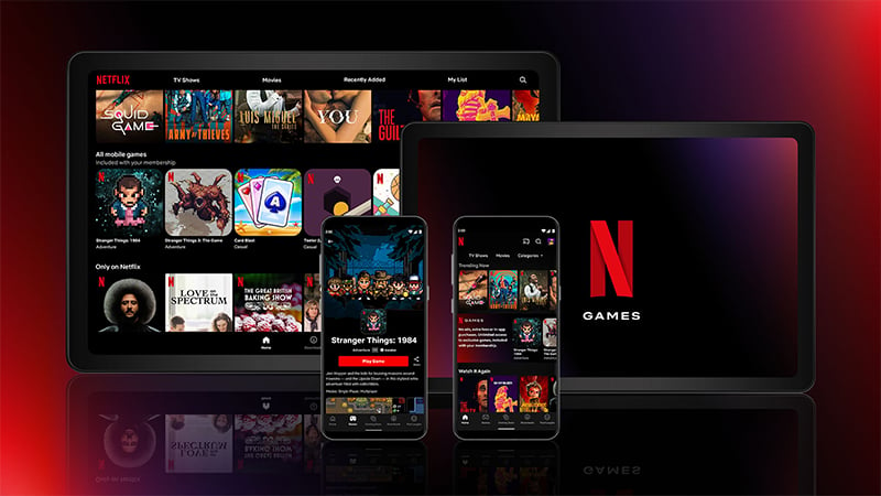 Netflix está ‘explorando seriamente’ los juegos en la nube