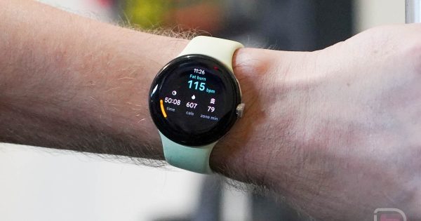 Pixel Watch obtiene la nueva y mejor función de sueño de Fitbit