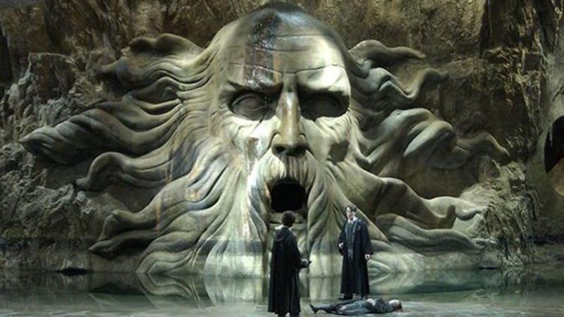 Cómo Harry Potter y la cámara secreta establecen el regreso de Voldemort
