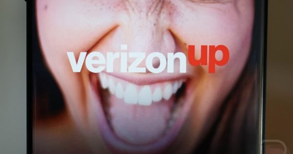 Relanzamiento de Verizon Up sin la vieja diversión