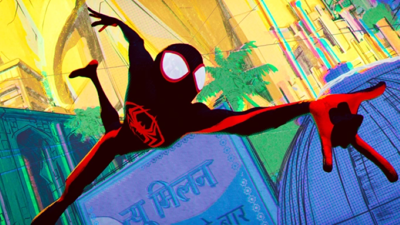 Across the Spider-Verse contará con 6 estilos de animación