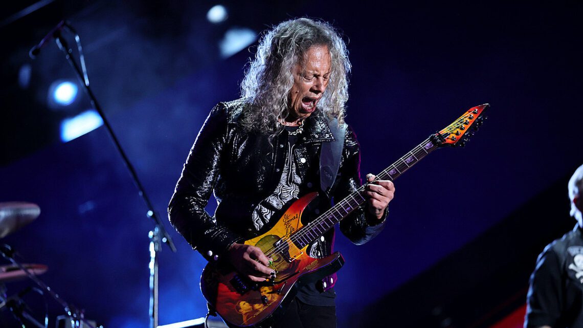 Kirk Hammett explica cómo la ‘masculinidad tóxica’ impulsó a Metallica