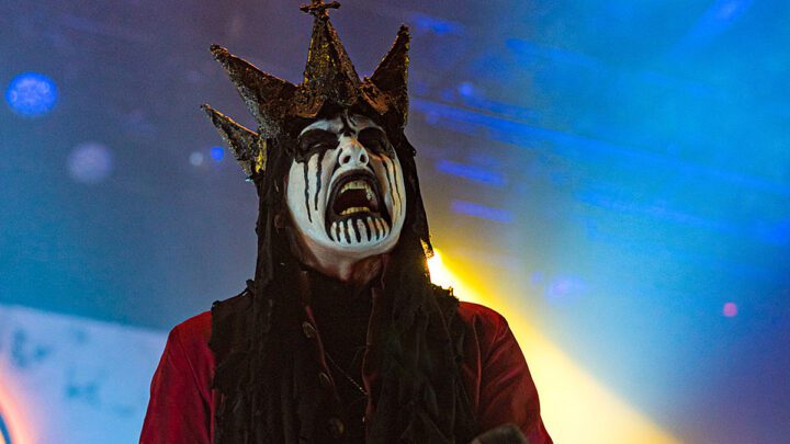 Vea fotos cautivadoras del show de Filadelfia de Mercyful Fate