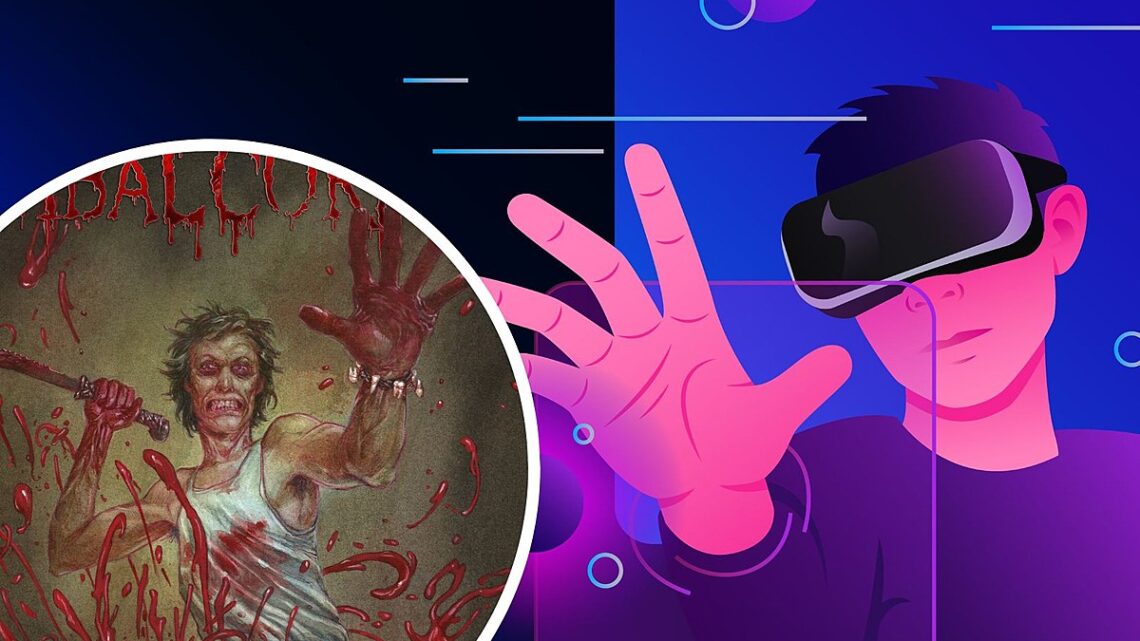 Los auriculares VR del fundador de Oculus pueden matarte si mueres en el juego