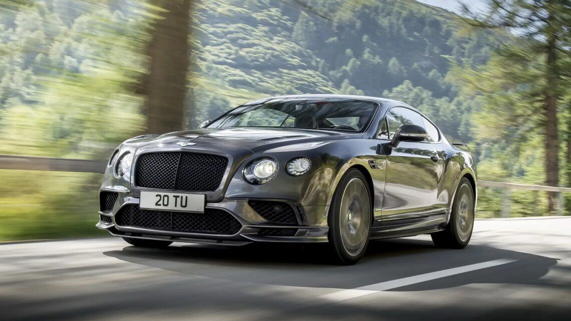 Los 10 Bentley más importantes jamás producidos: Edición 2022