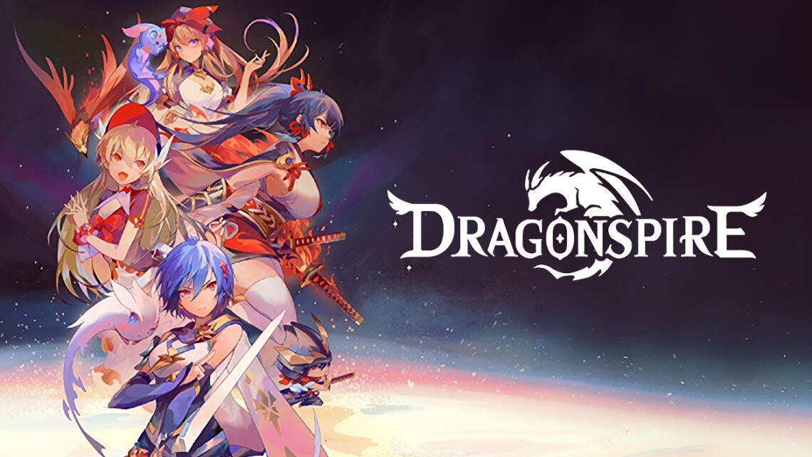 El anime roguelike Dragonspire inicia su lanzamiento en la primavera de 2023