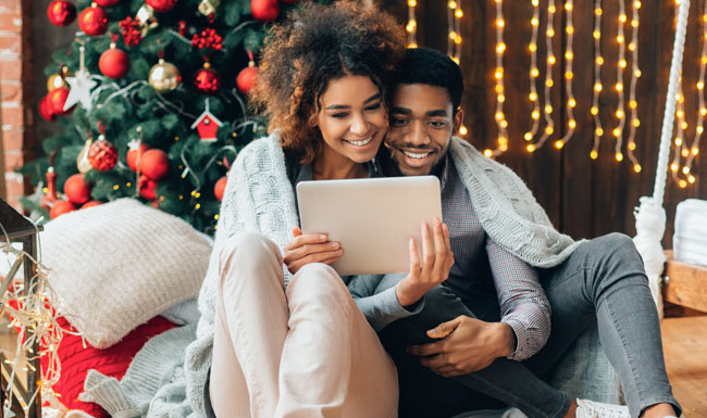 6 consejos para pasar tu primera temporada navideña con tu pareja