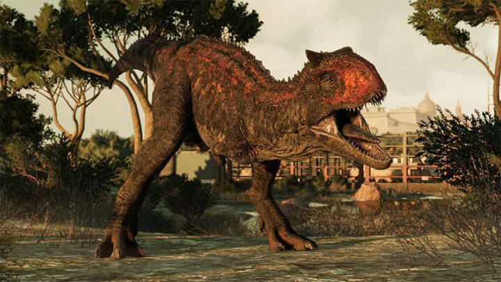 Se anuncia el DLC inspirado en Dominion de Jurassic World Evolution 2