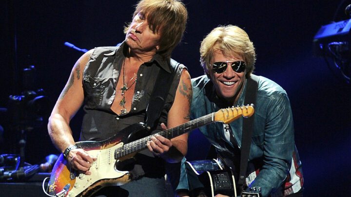Richie Sambora dice que la reunión de Bon Jovi es ‘una posibilidad’