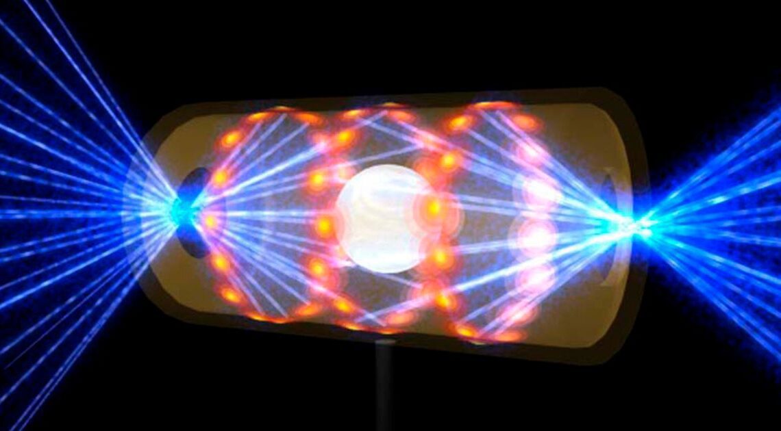 Avance de la energía de fusión nuclear confirmado por científicos del gobierno de EE. UU.