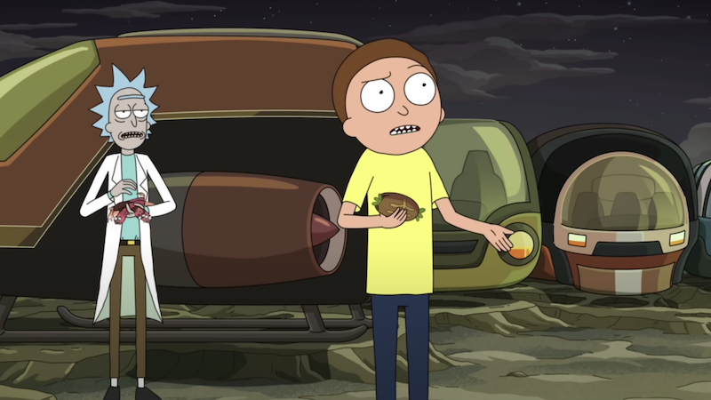 Rick and Morty Temporada 6 Episodio 9 Fecha y hora de lanzamiento de Adult Swim