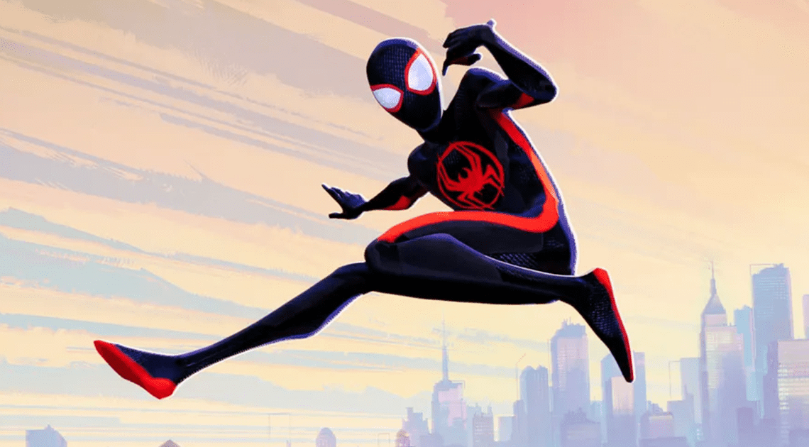Across the Spider-Verse se presentó por primera vez como una película similar a Endgame