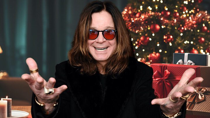Ozzy Osbourne narra la canción benéfica ‘This Christmas Time’