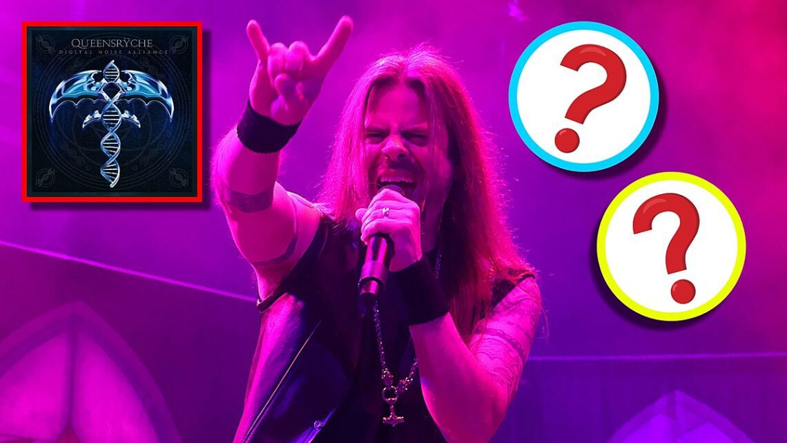 Todd La Torre promete canciones raras en la gira estadounidense de 2023 de Queensrÿche